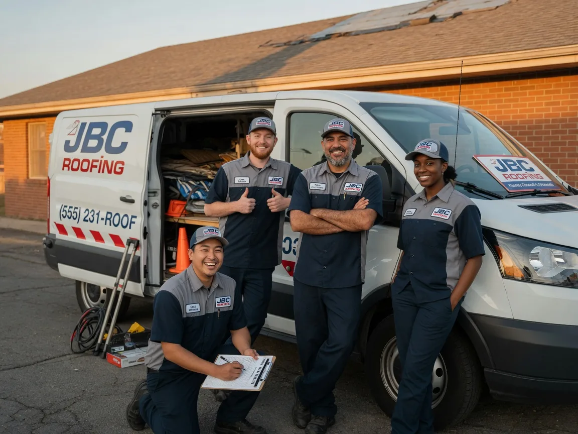 Roof Replacement company in Endicott, NE